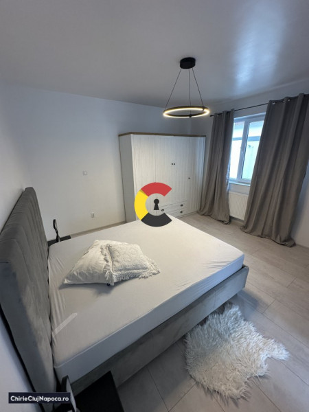 Apartament dormitor si living | cartier Marasti | zona linistita 