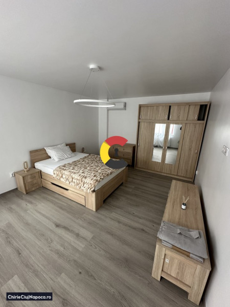 Apartament modern o camera | cartier Marasti | zona linistita