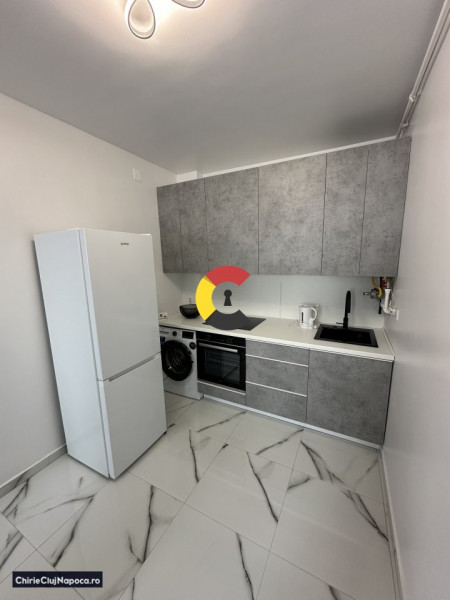 Apartament modern o camera | cartier Marasti | zona linistita