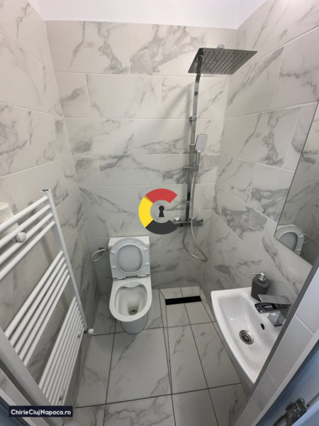 Apartament modern o camera | cartier Marasti | zona linistita
