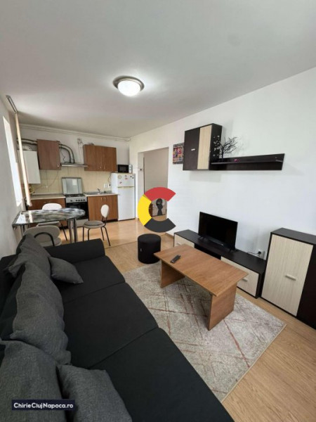 Apartament 2 dormitoare si living | zona Iulius Mall | 