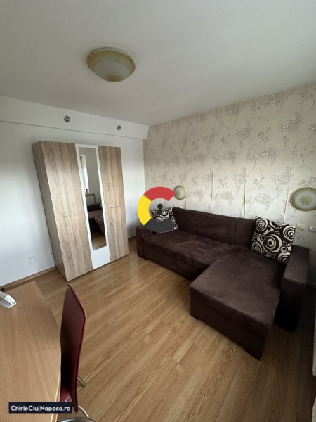 Apartament 2 camere | cartier Zorilor | aproape de UMF 