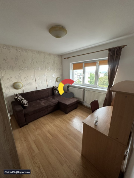 Apartament 2 camere | cartier Zorilor | aproape de UMF 