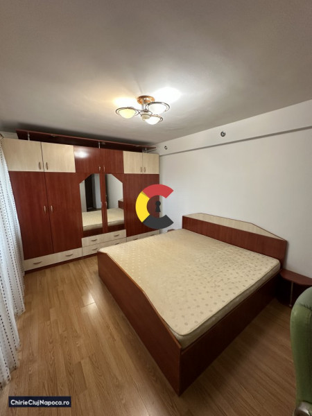 Apartament 2 camere | cartier Zorilor | aproape de UMF 