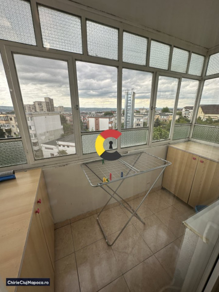 Apartament 2 camere | cartier Zorilor | aproape de UMF 
