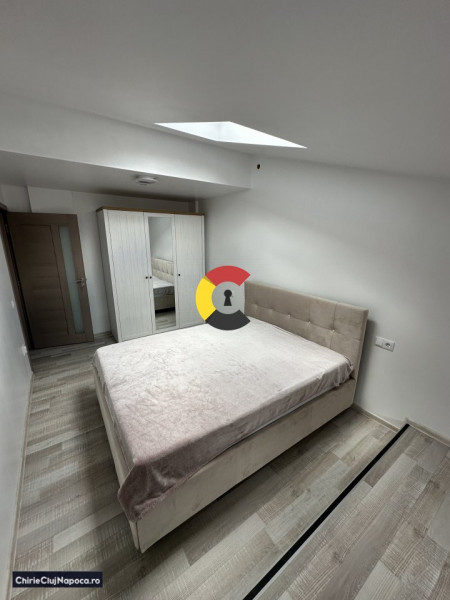 Apartament 2 dormitoare | cartier Marasti | zona linistita 