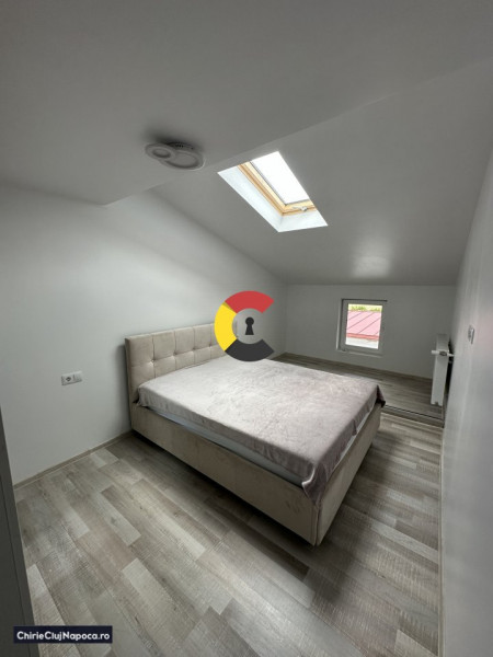 Apartament 2 dormitoare | cartier Marasti | zona linistita 