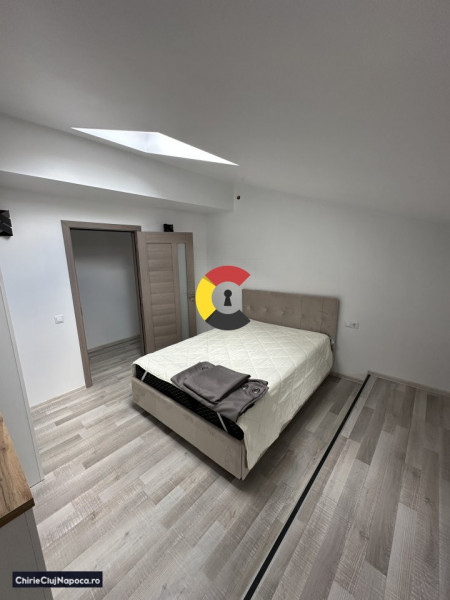 Apartament 2 dormitoare | cartier Marasti | zona linistita 