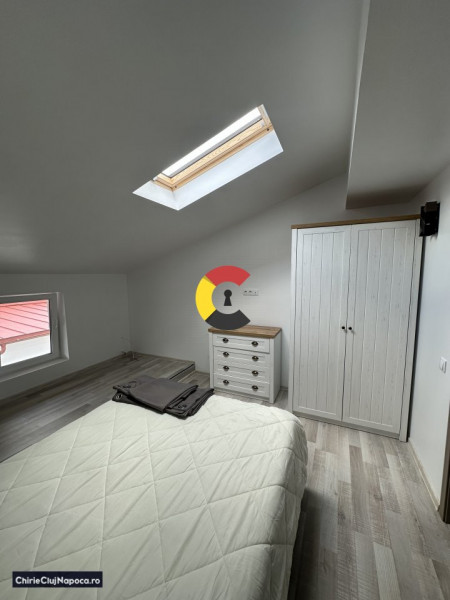 Apartament 2 dormitoare | cartier Marasti | zona linistita 