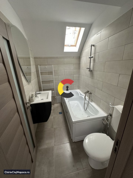 Apartament 2 dormitoare | cartier Marasti | zona linistita 