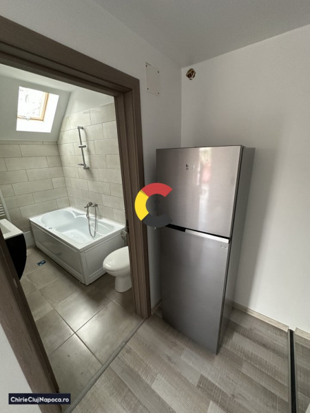 Apartament 2 dormitoare | cartier Marasti | zona linistita 