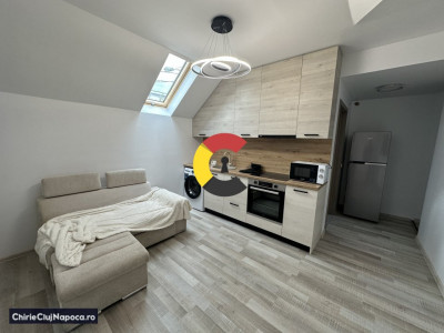 Apartament 2 dormitoare | cartier Marasti | zona linistita 