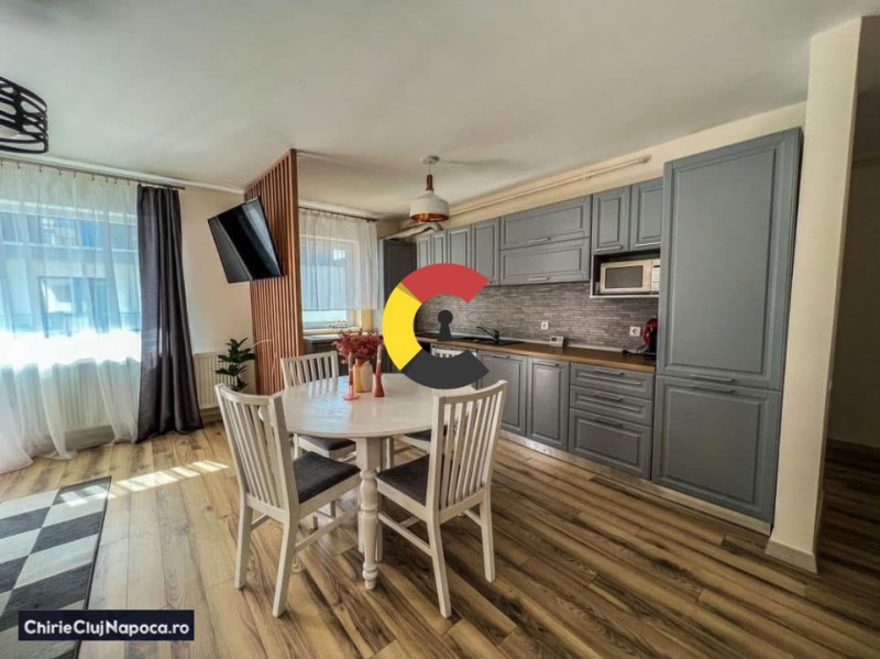 Apartament 3 camere | cartier Europa | loc de parcare 