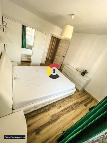 Apartament 3 camere | cartier Europa | loc de parcare 