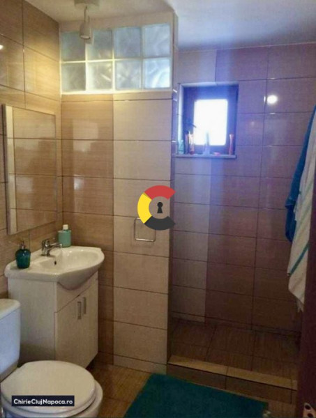 Apartament spatios cu 2 camere pe doua etaje, Zorilor