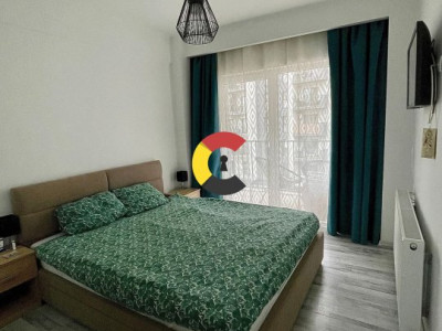 Apartament frumos cu 2 camere decomandate• cartier Marasti