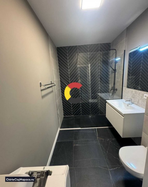 Apartament modern cu 3 camere• cartier Marasti•10 min de Iulius Mall