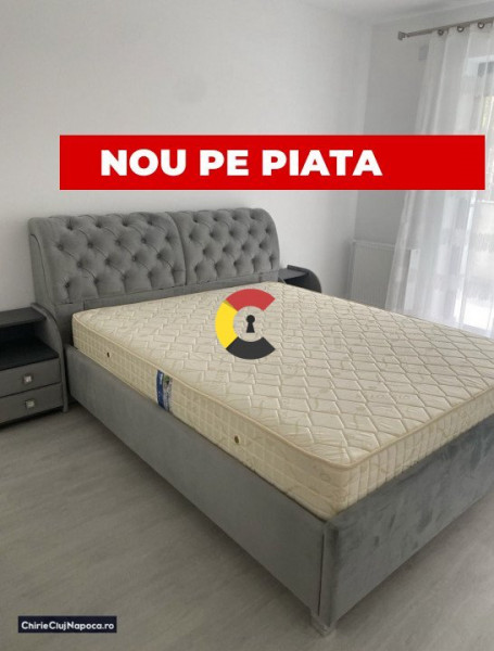 Apartament cu 2 camere decomandate, Gheorgheni
