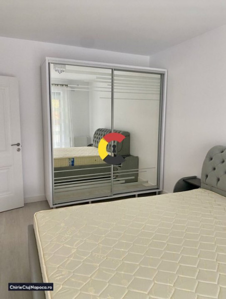 Apartament cu 2 camere decomandate, Gheorgheni