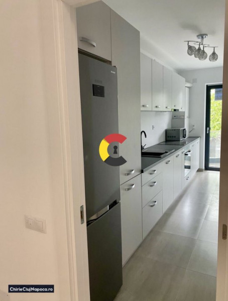 Apartament cu 2 camere decomandate, Gheorgheni