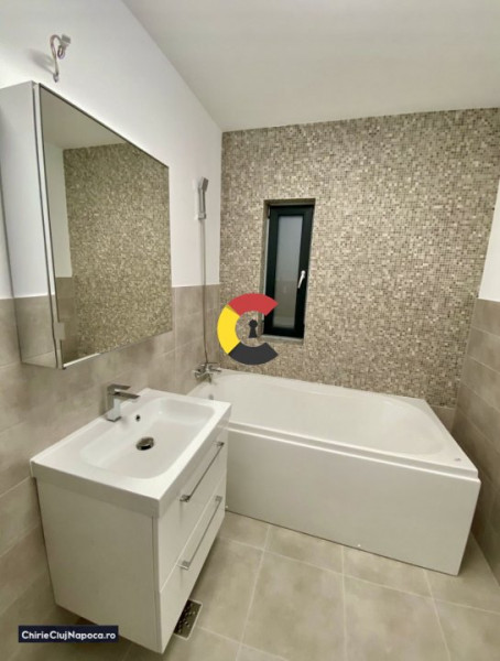 Apartament cu 2 camere decomandate, Gheorgheni