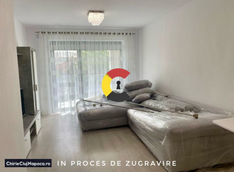 Apartament cu 2 camere decomandate, Gheorgheni