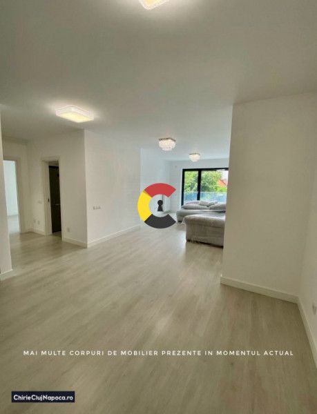 Apartament cu 2 camere decomandate, Gheorgheni