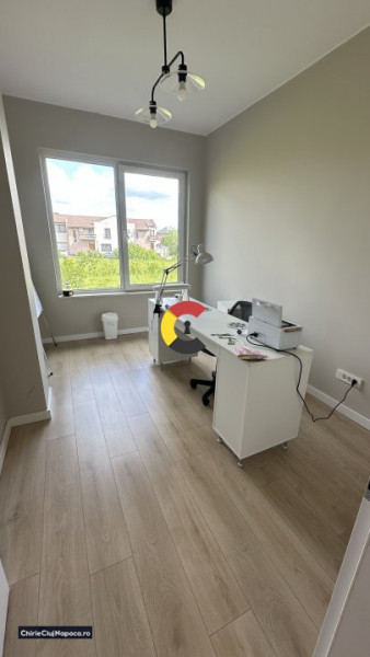 Spațiu pretabil pentru birouri in zona Rompetrol Buna Ziua