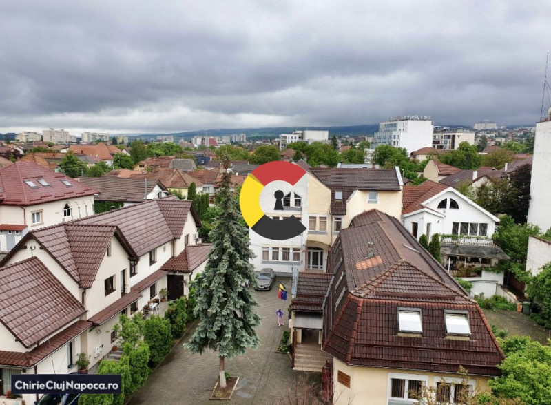 Apartament cu 2 dormitoare decomandate, Central, zona Piata Cipariu