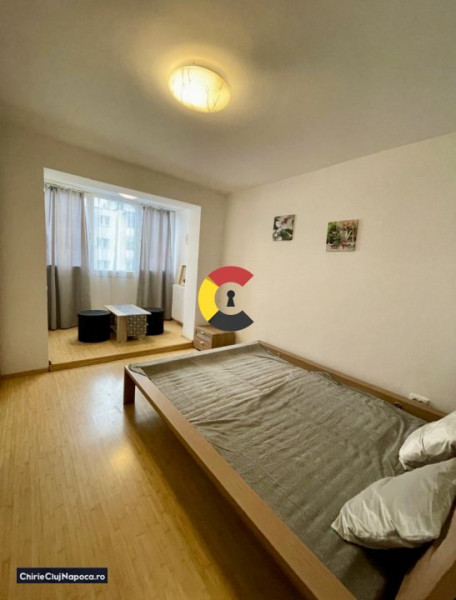 Apartament cu 2 camere, Manastur, zona Big, PETFRIENDLY