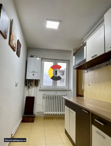 Apartament cu 2 camere, Manastur, zona Big, PETFRIENDLY