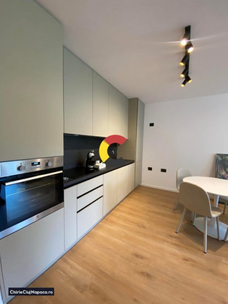 Apart modern cu 2 camere+parcare | zona semicentrală - Liberty Park