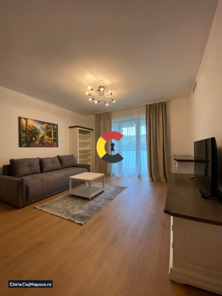 Apart modern cu 2 camere+parcare | zona semicentrală - Liberty Park