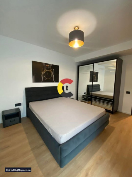 Apart modern cu 2 camere+parcare | zona semicentrală - Liberty Park