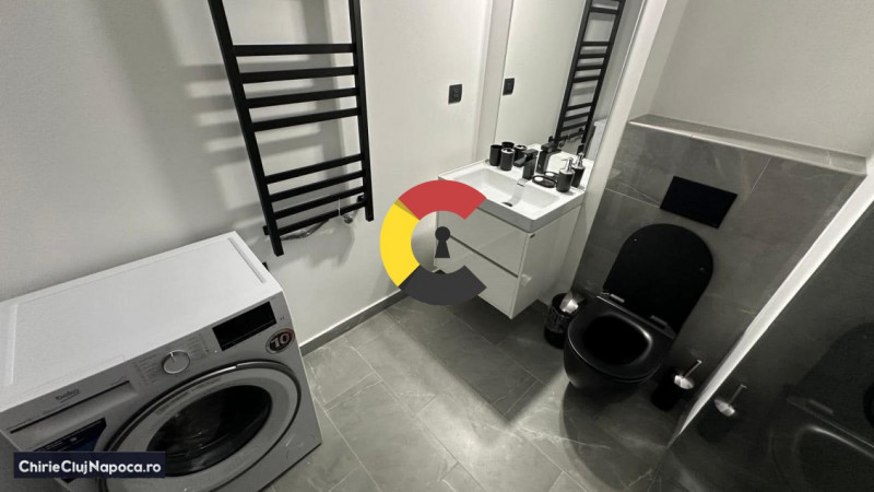 Apart modern cu 2 camere+parcare | zona semicentrală - Liberty Park