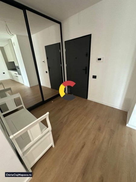 Apart modern cu 2 camere+parcare | zona semicentrală - Liberty Park