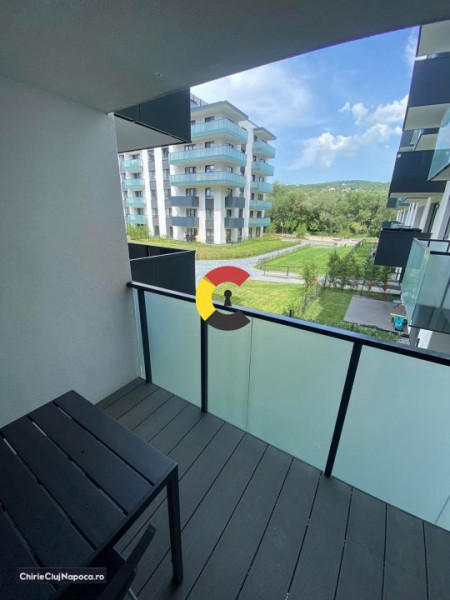 Apart modern cu 2 camere+parcare | zona semicentrală - Liberty Park