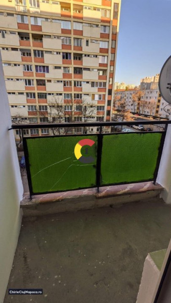 Garsoniera studenteasca zona Big Manastur, 3-4 statii de Cnetru