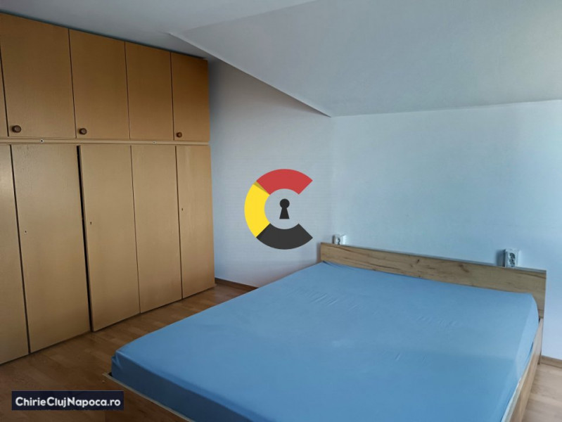 Apartament cu 2 camere decomandate cu acces la curte!