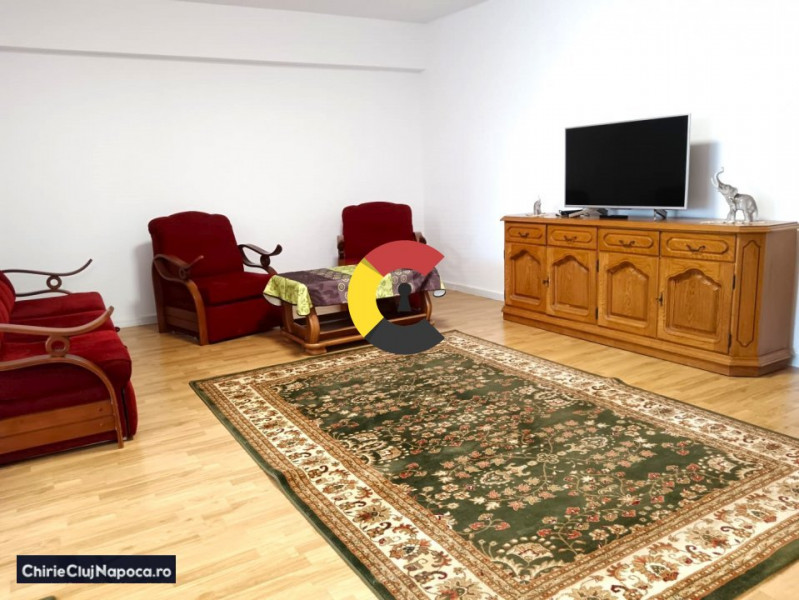 Living cu bucatarie si 2 dormitoare, in bloc nou,  la 15 minute de FSEGA!