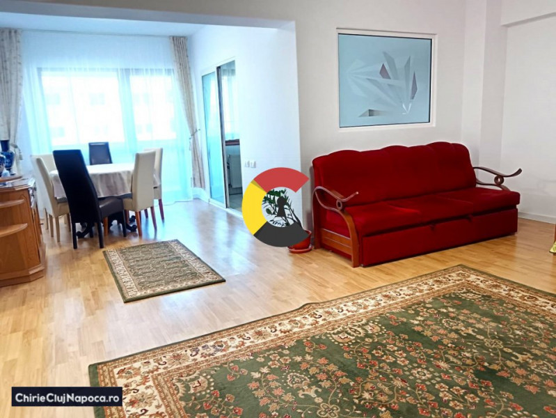 Living cu bucatarie si 2 dormitoare, in bloc nou,  la 15 minute de FSEGA!