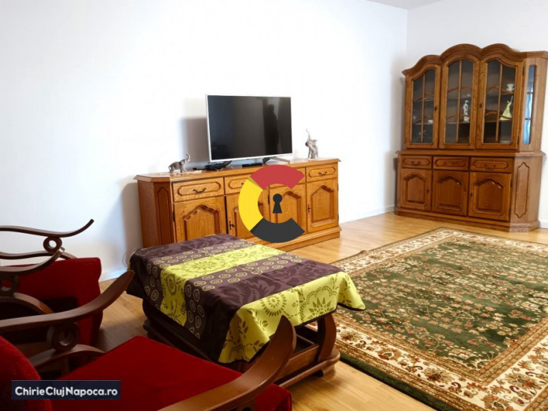 Living cu bucatarie si 2 dormitoare, in bloc nou,  la 15 minute de FSEGA!