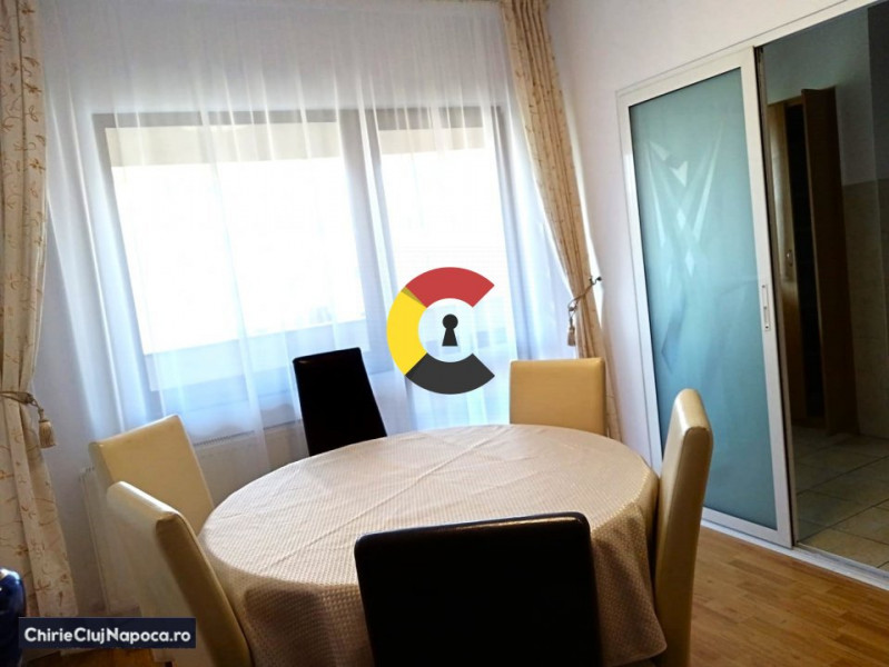Living cu bucatarie si 2 dormitoare, in bloc nou,  la 15 minute de FSEGA!