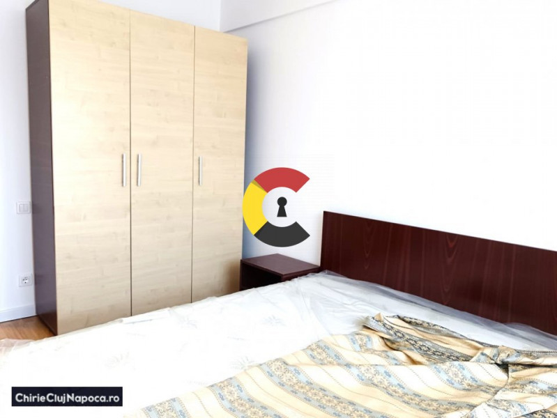 Living cu bucatarie si 2 dormitoare, in bloc nou,  la 15 minute de FSEGA!