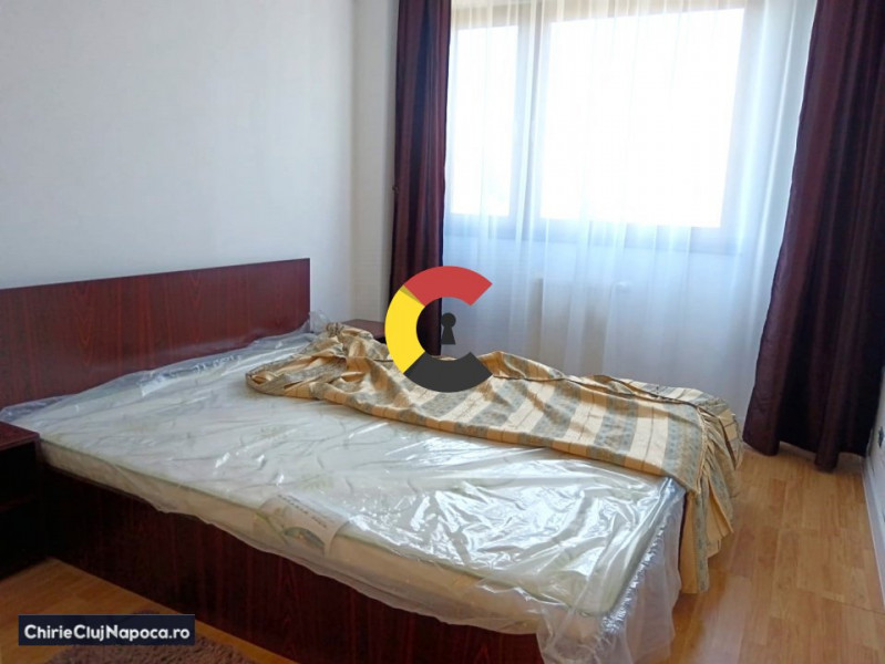 Living cu bucatarie si 2 dormitoare, in bloc nou,  la 15 minute de FSEGA!