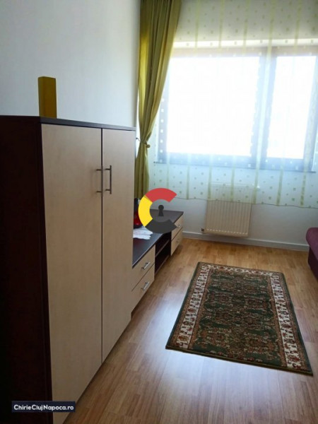 Living cu bucatarie si 2 dormitoare, in bloc nou,  la 15 minute de FSEGA!