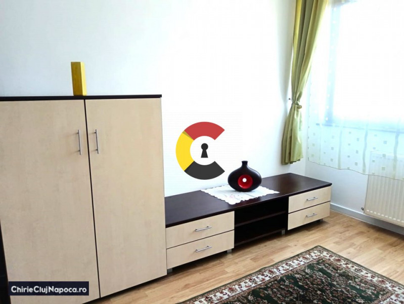 Living cu bucatarie si 2 dormitoare, in bloc nou,  la 15 minute de FSEGA!