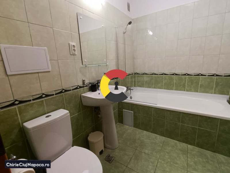 Living cu bucatarie si 2 dormitoare, in bloc nou,  la 15 minute de FSEGA!