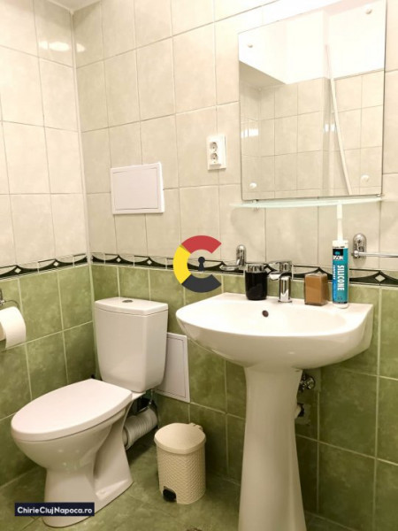 Living cu bucatarie si 2 dormitoare, in bloc nou,  la 15 minute de FSEGA!