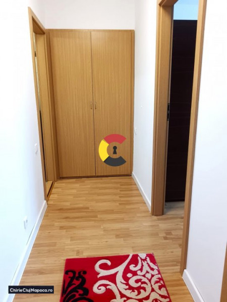 Living cu bucatarie si 2 dormitoare, in bloc nou,  la 15 minute de FSEGA!